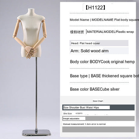 SM Henry Stainless Steel Clothing Hanger Stand from SM