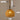 BOJI Santiago Vintage-Inspired Aesthetic Ceiling Lamp from BOJI