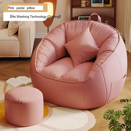 LEDONG Marisol Cozy Soft Bean Bag Chair from LEDONG