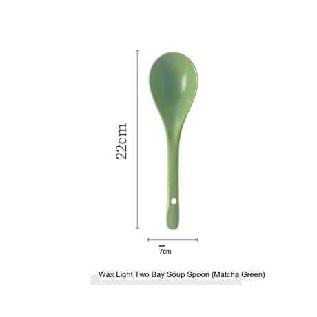 MOSE Striped Double-Ear Soup Bowl from MOSE