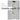 YDZM Aoshima Elegant Black Rotating Ceiling Lamp from YDZM