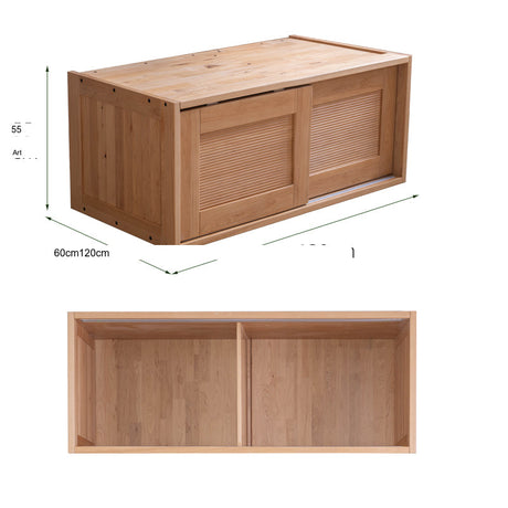 BAIYA SHUNAN Sienna Elegant Multi-Function Storage Wardrobe from BAIYA SHUNAN