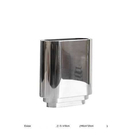 VAVINCI Kairo Elegant Glossy Metal Jewelry Display from VAVINCI