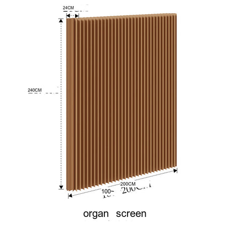 SHIBA Takamatsu Soft Partition Folding Background Wall from SHIBA
