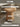 MOXER Catalonia Elegant Movable Leather Makeup Stool from MOXER