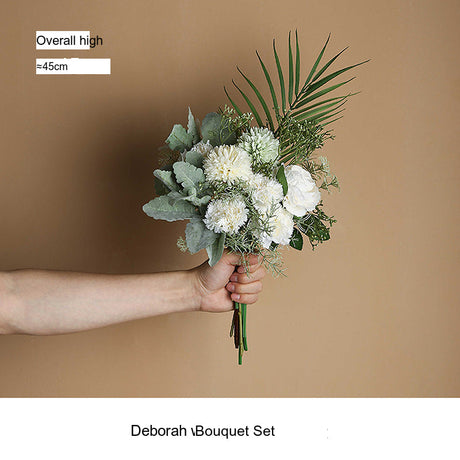 LIVETAI Araceli Elegant Nordic Simulation Flower Bouquet from LIVETAI