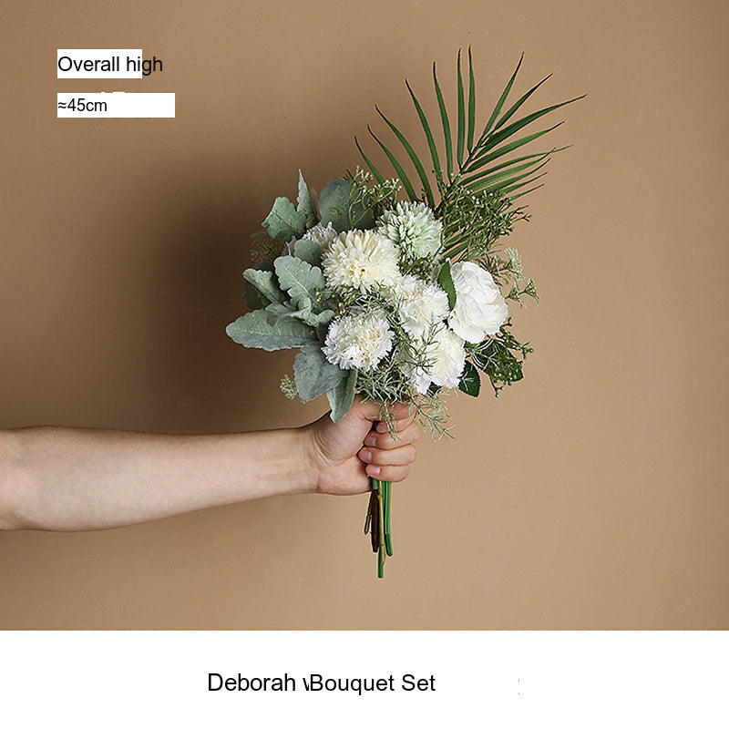 LIVETAI Araceli Elegant Nordic Simulation Flower Bouquet from LIVETAI