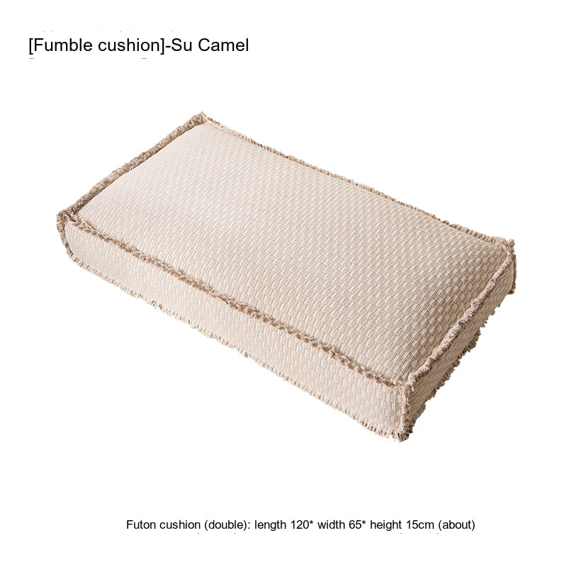 PULI Serafina Ultra-Plush Comfort Futon Cushion Pad from PULI