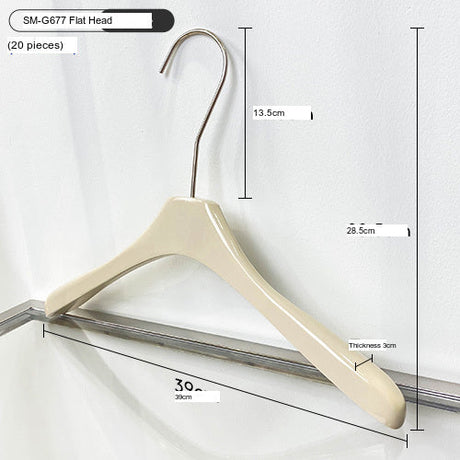 SM Henry Stainless Steel Clothing Hanger Stand from SM