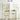ABOUT WHITE Taegyu Minimalist Wall-Mounted Storage Bookcase from ABOUT WHITE
