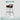 ABOUT WHITE Serephina Stylish Minimalist Bar Chair from ABOUT WHITE