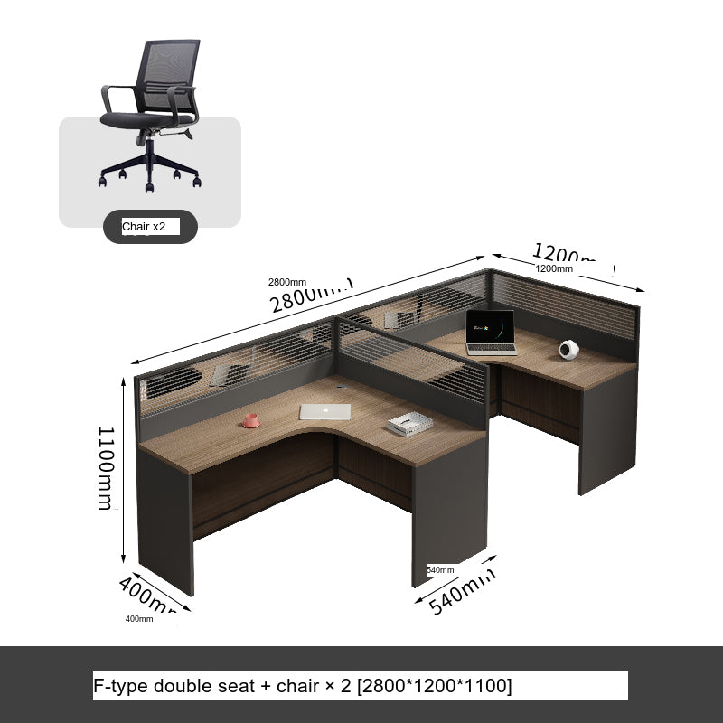 MUTINI Aurelia Chic Modern Desk & Chair Set from MUTINI