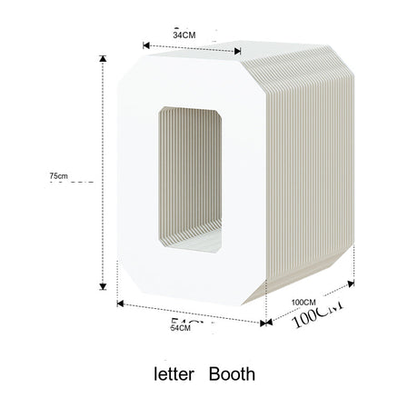 SHIBA Marisabel Customizable Alphanumeric Display Stand from SHIBA