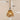 BOJI Santiago Vintage-Inspired Aesthetic Ceiling Lamp from BOJI