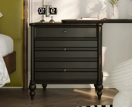 LINYUE Sylvia Vintage French Dining Sideboard from LINYUE