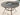 MOJIA Fenwick Luxury Outdoor BBQ & Hot Pot Table with Minimalist Design from MOJIA