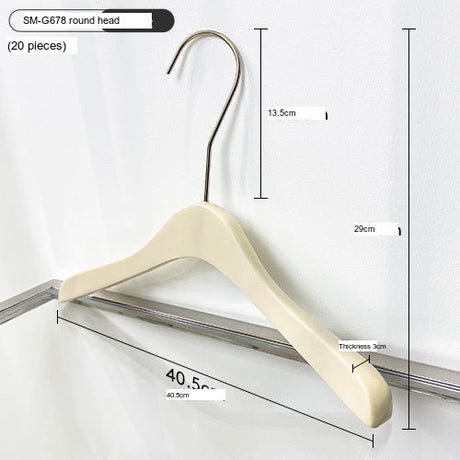 SM Henry Stainless Steel Clothing Hanger Stand from SM