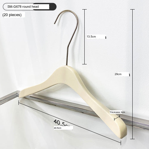 SM Henry Stainless Steel Clothing Hanger Stand from SM