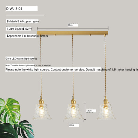 BOJI Isadora Elegant Copper Table Lamp for Luxury Living Room from BOJI