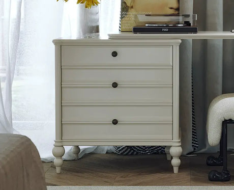 LINYUE Sylvia Vintage French Dining Sideboard from LINYUE