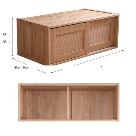 BAIYA SHUNAN Sienna Elegant Multi-Function Storage Wardrobe from BAIYA SHUNAN
