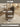 MOXER Elowen Luxurious Leather Makeup Stool from MOXER