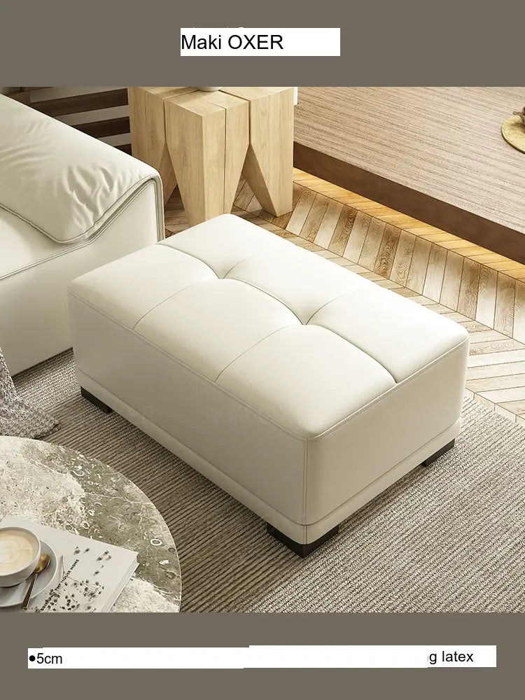 MOXER Jalimara Elegant Luxe Footstool from MOXER