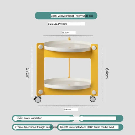 ABOUT WHITE Juniper Minimalist Versatile Coffee Table from ABOUT WHITE