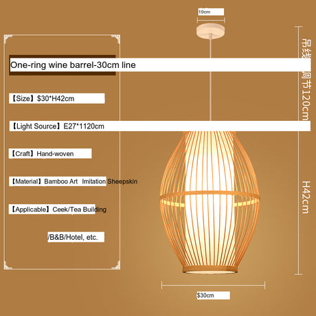 BOJI Aishani Elegant Modern Chinese Ceiling Light from BOJI