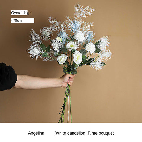 LIVETAI Araceli Elegant Nordic Simulation Flower Bouquet from LIVETAI