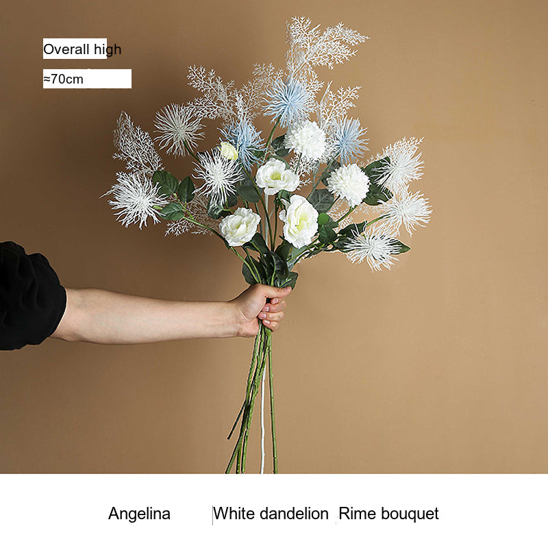 LIVETAI Araceli Elegant Nordic Simulation Flower Bouquet from LIVETAI