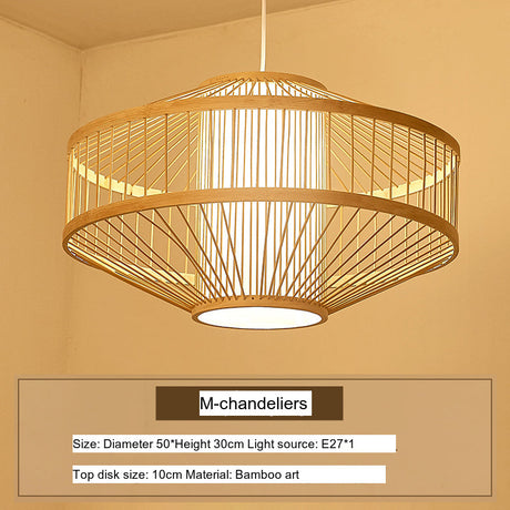 BOJI Haruki Elegant Japanese Ceiling Lamp from BOJI