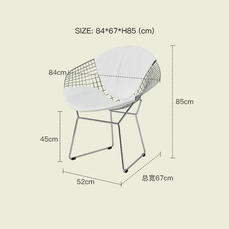 LAZYSPACE Stella Minimalist Dressing Table from LAZYSPACE