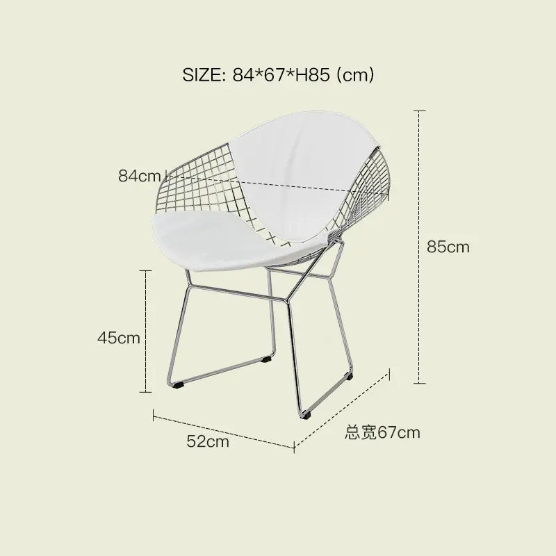 LAZYSPACE Stella Minimalist Dressing Table from LAZYSPACE