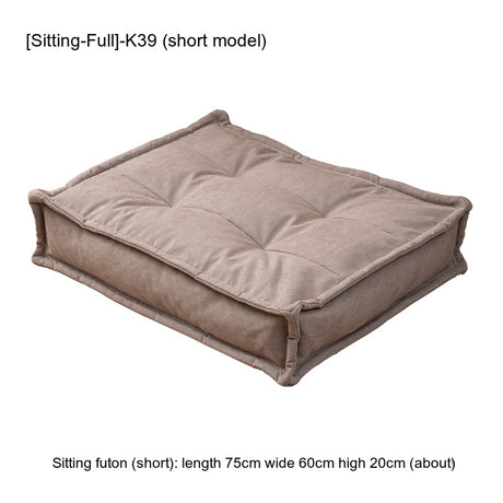 PULI Harukaze Enhanced Softness Tatami Pillow from PULI