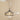 BOJI Santiago Vintage-Inspired Aesthetic Ceiling Lamp from BOJI
