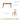 XIXI Harley Cherry Wood Dining Set from maija