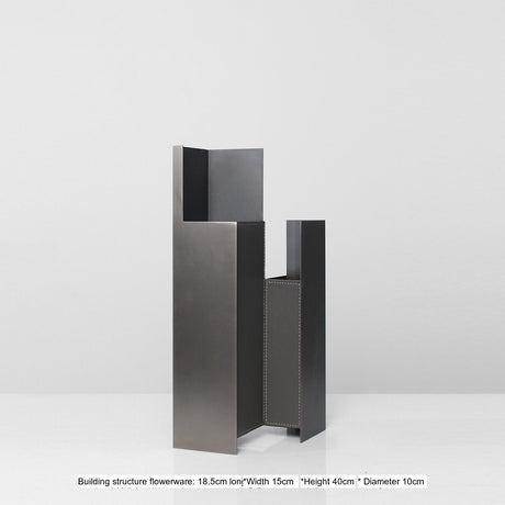 VAVINCI Kairo Elegant Glossy Metal Jewelry Display from VAVINCI