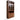BAIYA SHUNAN Elowen Elegant Solid Wood Bookcase from BAIYA SHUNAN