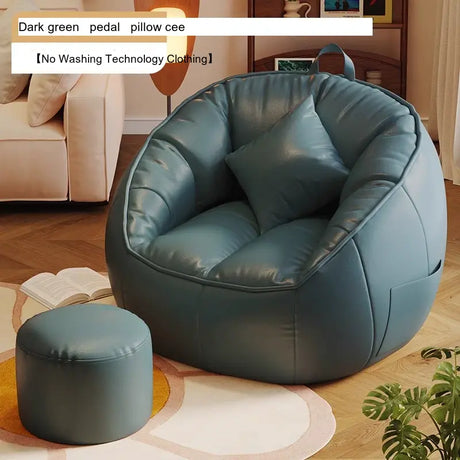 LEDONG Marisol Cozy Soft Bean Bag Chair from LEDONG