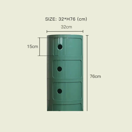 LAZYSPACE Emma Modern Bedside Cabinet from LAZYSPACE