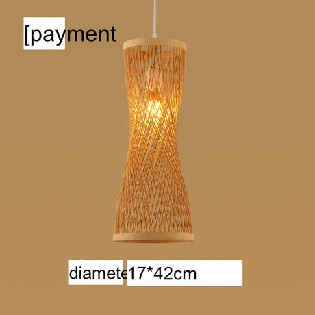 BOJI Haruki Elegant Japanese Ceiling Lamp from BOJI
