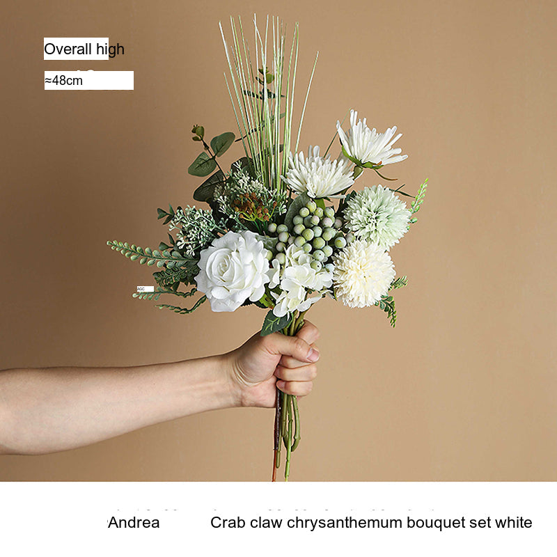 LIVETAI Araceli Elegant Nordic Simulation Flower Bouquet from LIVETAI