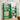 ABOUT WHITE Taegyu Minimalist Wall-Mounted Storage Bookcase from ABOUT WHITE