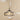 BOJI Santiago Vintage-Inspired Aesthetic Ceiling Lamp from BOJI
