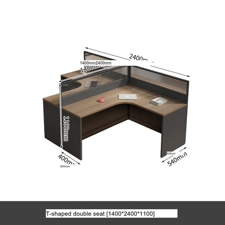 MUTINI Aurelia Chic Modern Desk & Chair Set from MUTINI