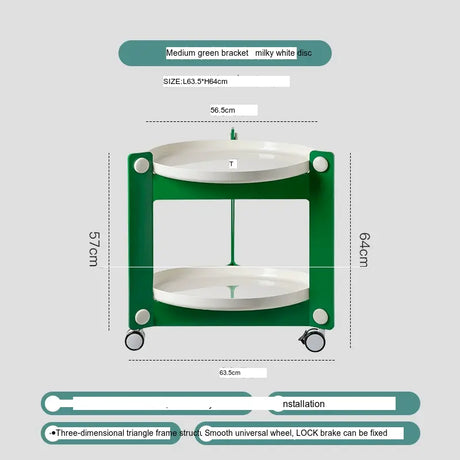 ABOUT WHITE Juniper Minimalist Versatile Coffee Table from ABOUT WHITE