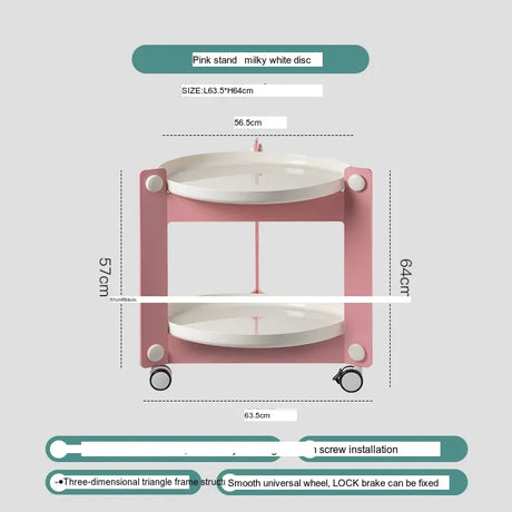 ABOUT WHITE Juniper Minimalist Versatile Coffee Table from ABOUT WHITE