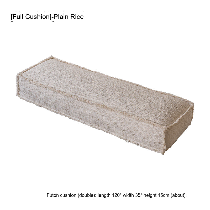 PULI Serafina Ultra-Plush Comfort Futon Cushion Pad from PULI