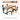 WEIMEI Tashkent Elegant Natural Wood Highchair from WEIMEI